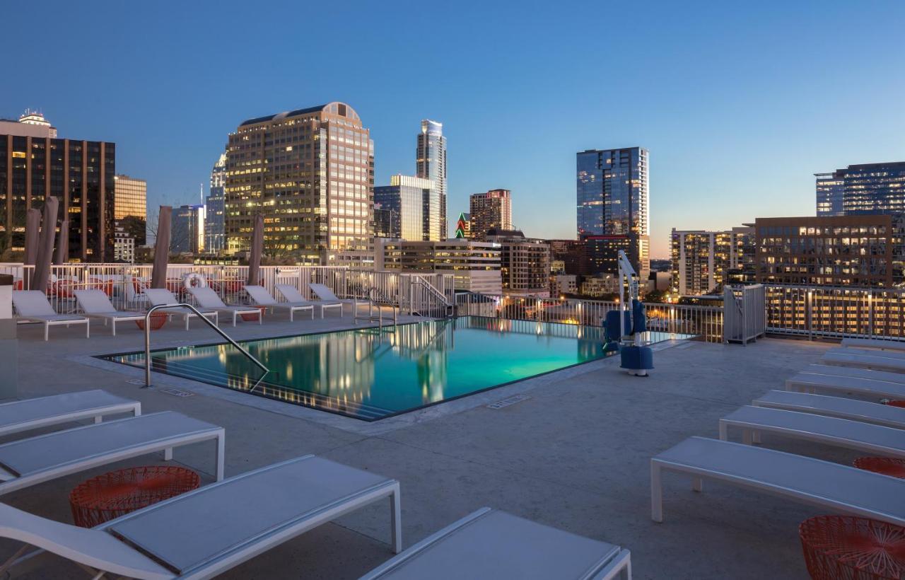 Club Wyndham Austin Hotel Eksteriør billede