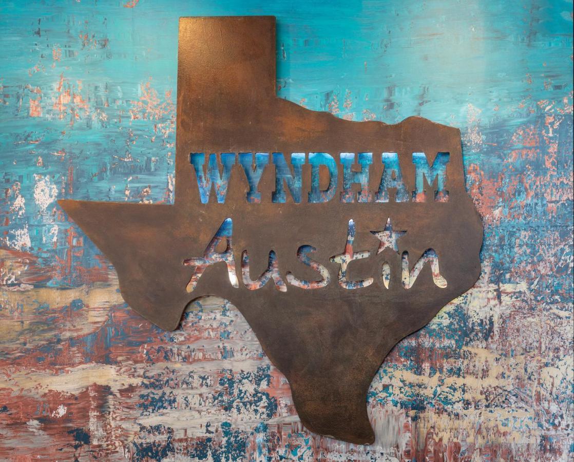 Club Wyndham Austin Hotel Eksteriør billede