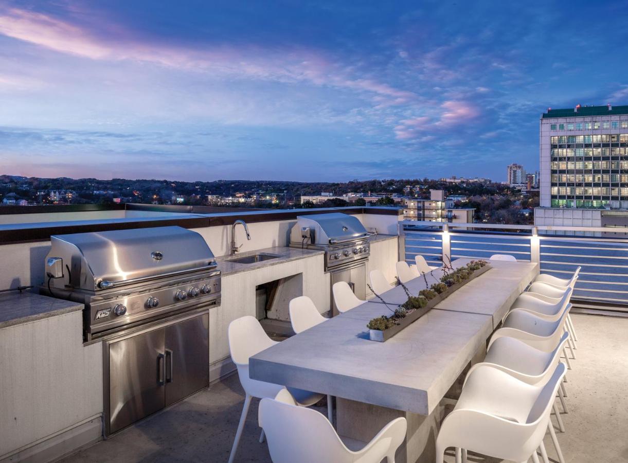 Club Wyndham Austin Hotel Eksteriør billede