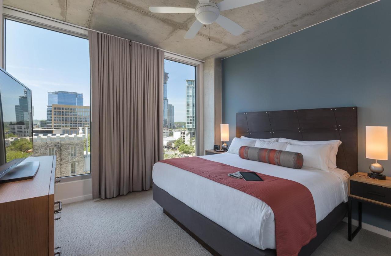 Club Wyndham Austin Hotel Eksteriør billede