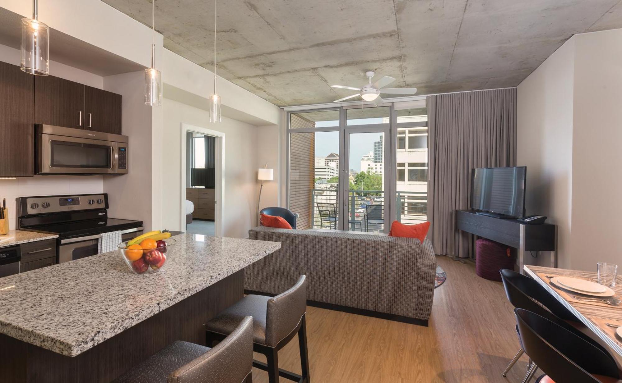 Club Wyndham Austin Hotel Eksteriør billede