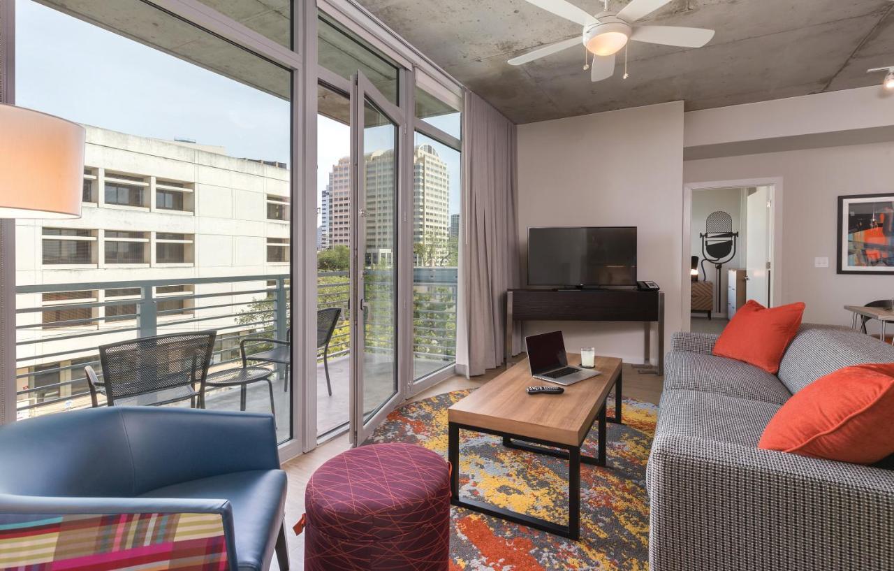 Club Wyndham Austin Hotel Eksteriør billede