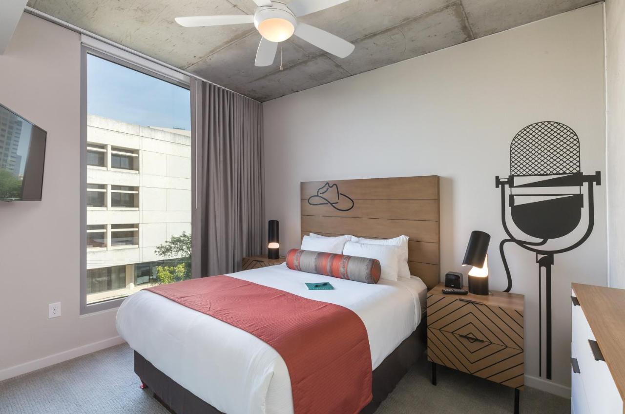 Club Wyndham Austin Hotel Eksteriør billede