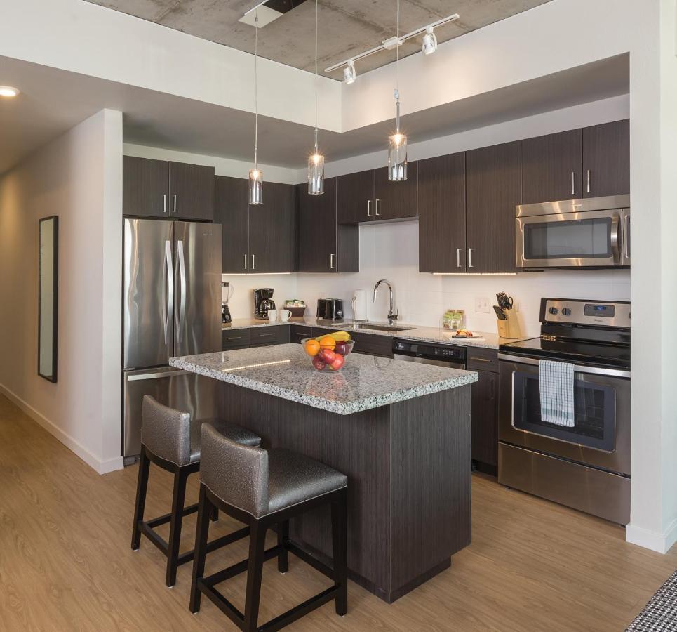 Club Wyndham Austin Hotel Eksteriør billede