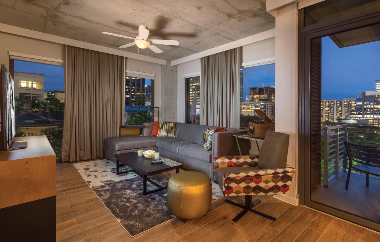 Club Wyndham Austin Hotel Eksteriør billede