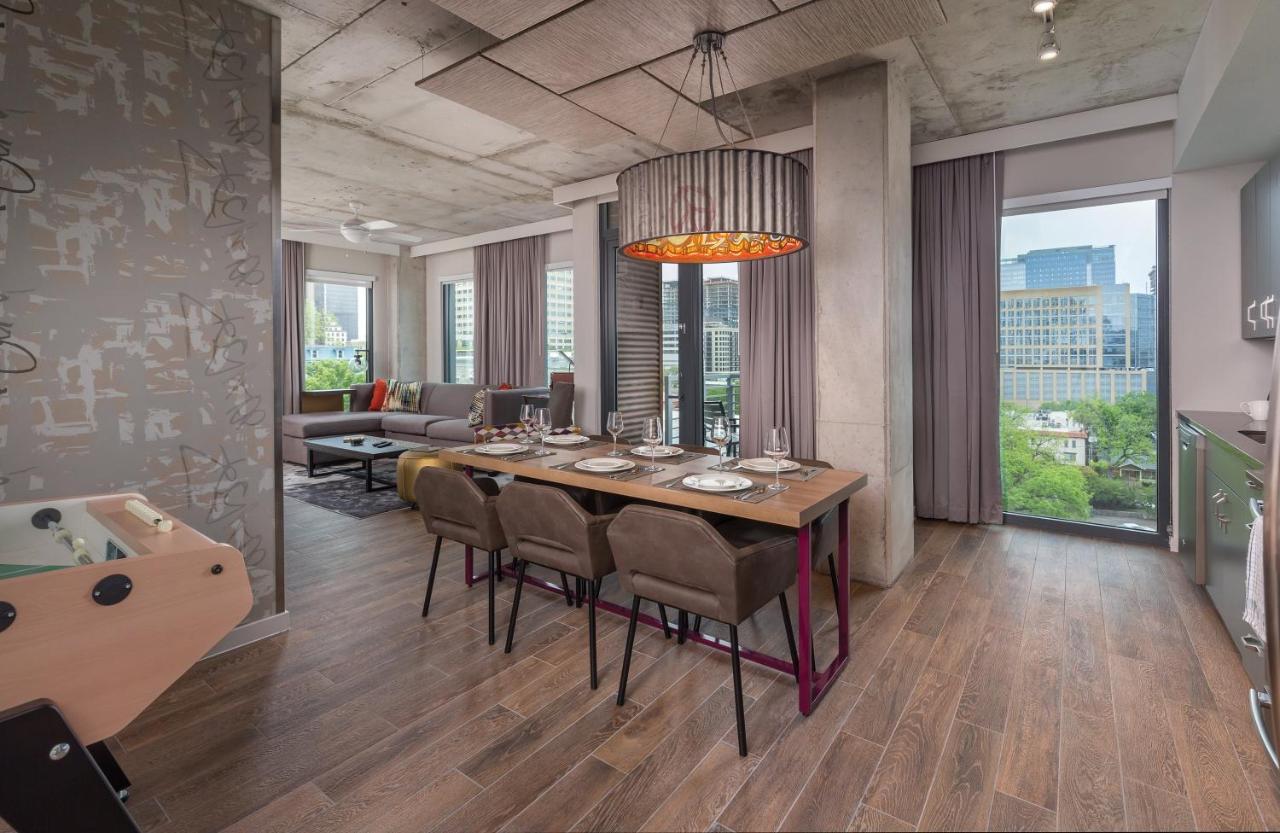 Club Wyndham Austin Hotel Eksteriør billede