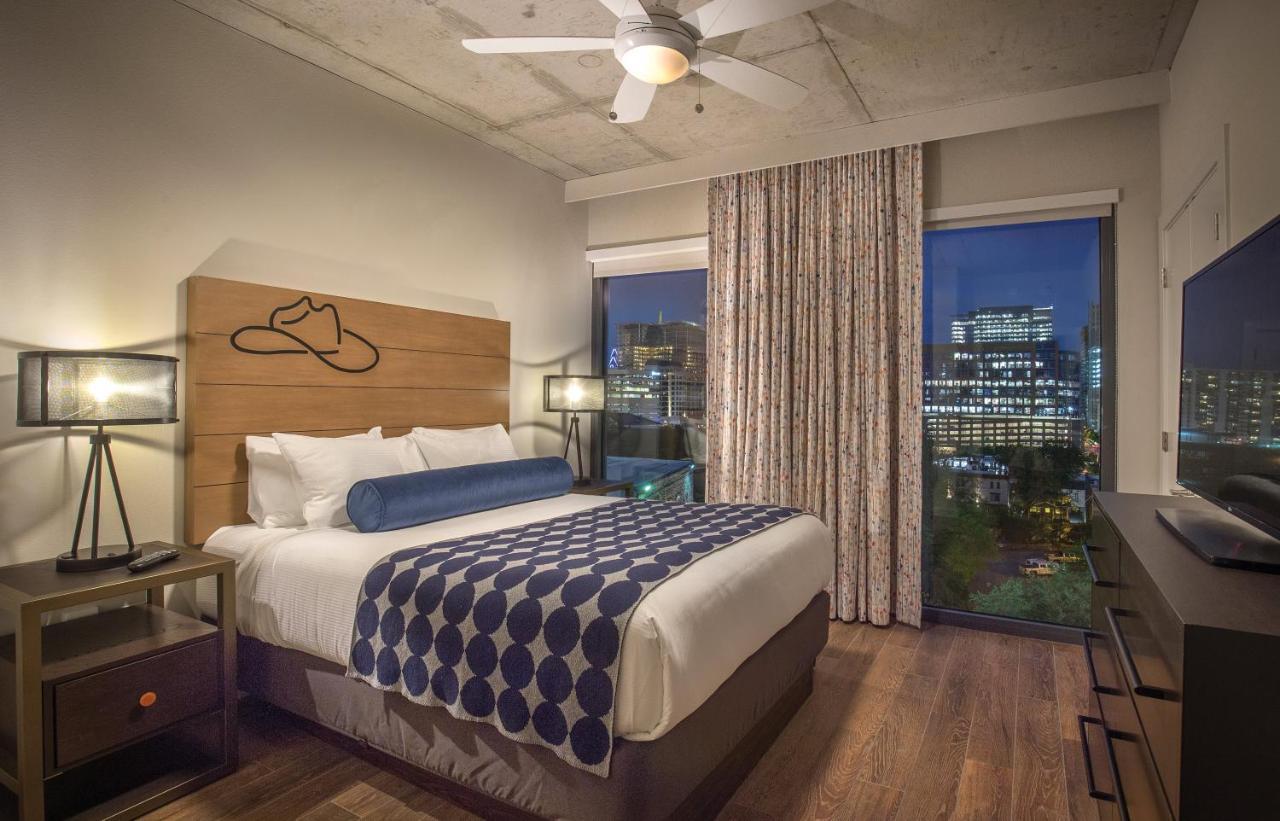 Club Wyndham Austin Hotel Eksteriør billede
