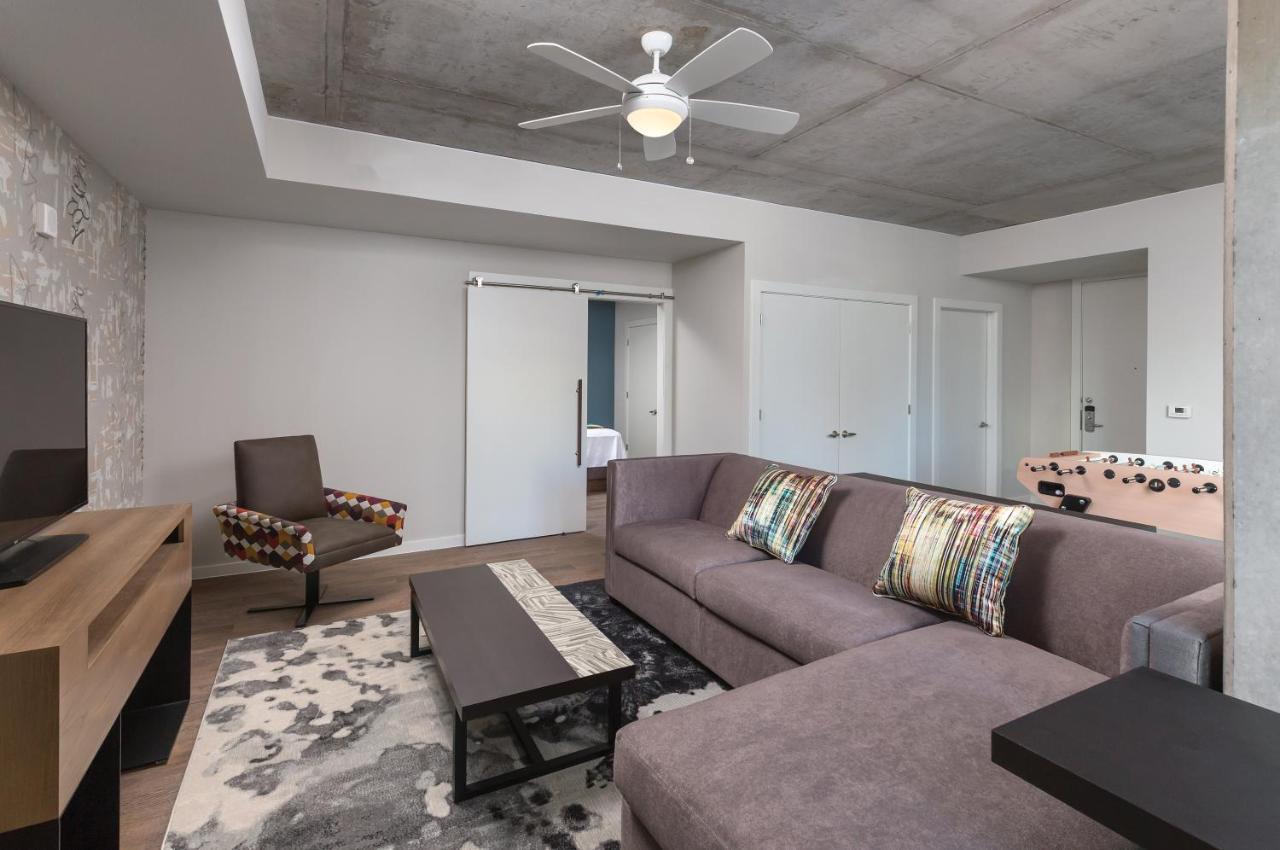 Club Wyndham Austin Hotel Eksteriør billede