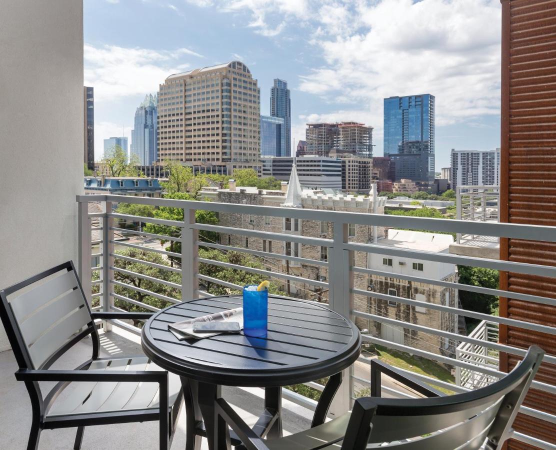 Club Wyndham Austin Hotel Eksteriør billede