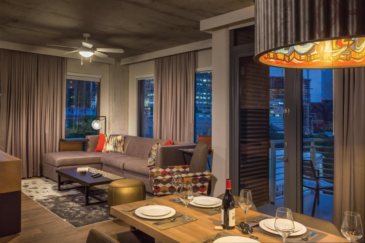 Club Wyndham Austin Hotel Eksteriør billede