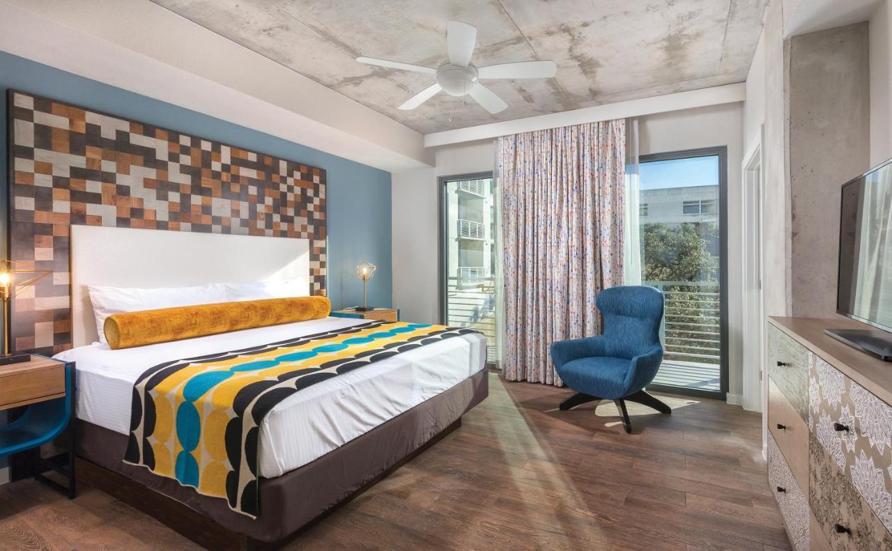 Club Wyndham Austin Hotel Eksteriør billede