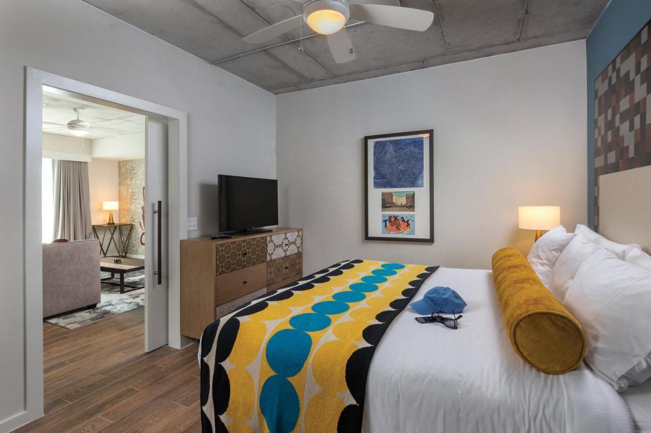 Club Wyndham Austin Hotel Eksteriør billede