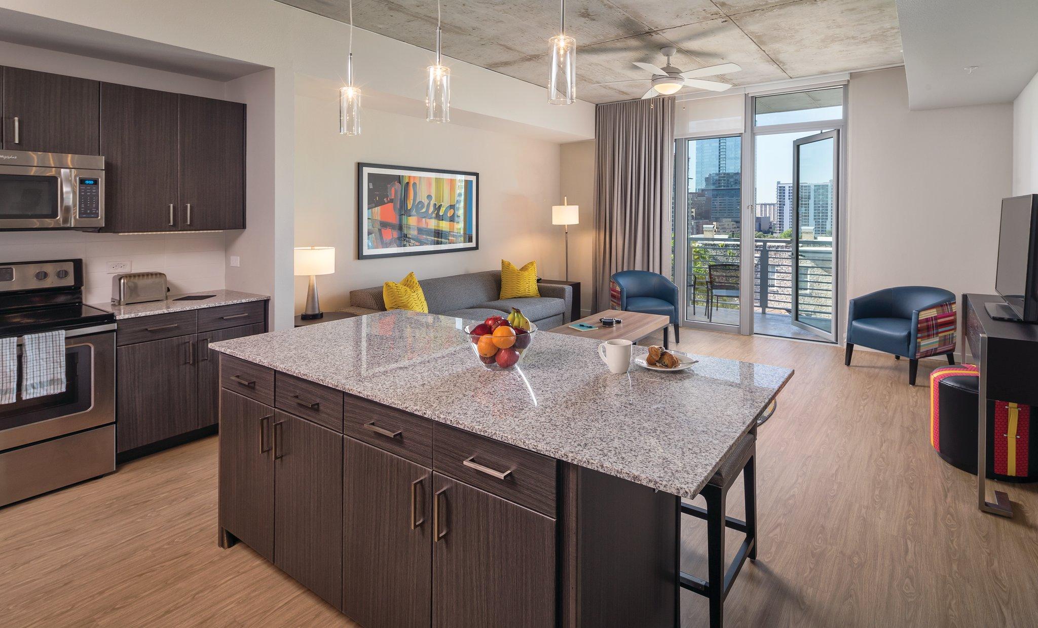 Club Wyndham Austin Hotel Eksteriør billede