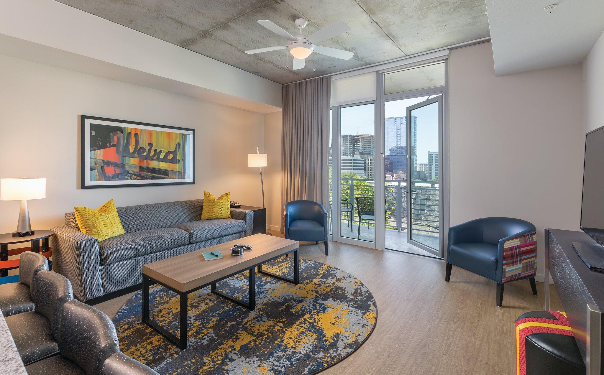 Club Wyndham Austin Hotel Eksteriør billede