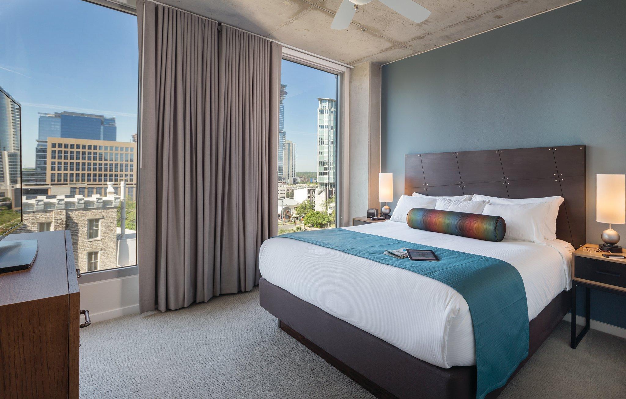 Club Wyndham Austin Hotel Eksteriør billede