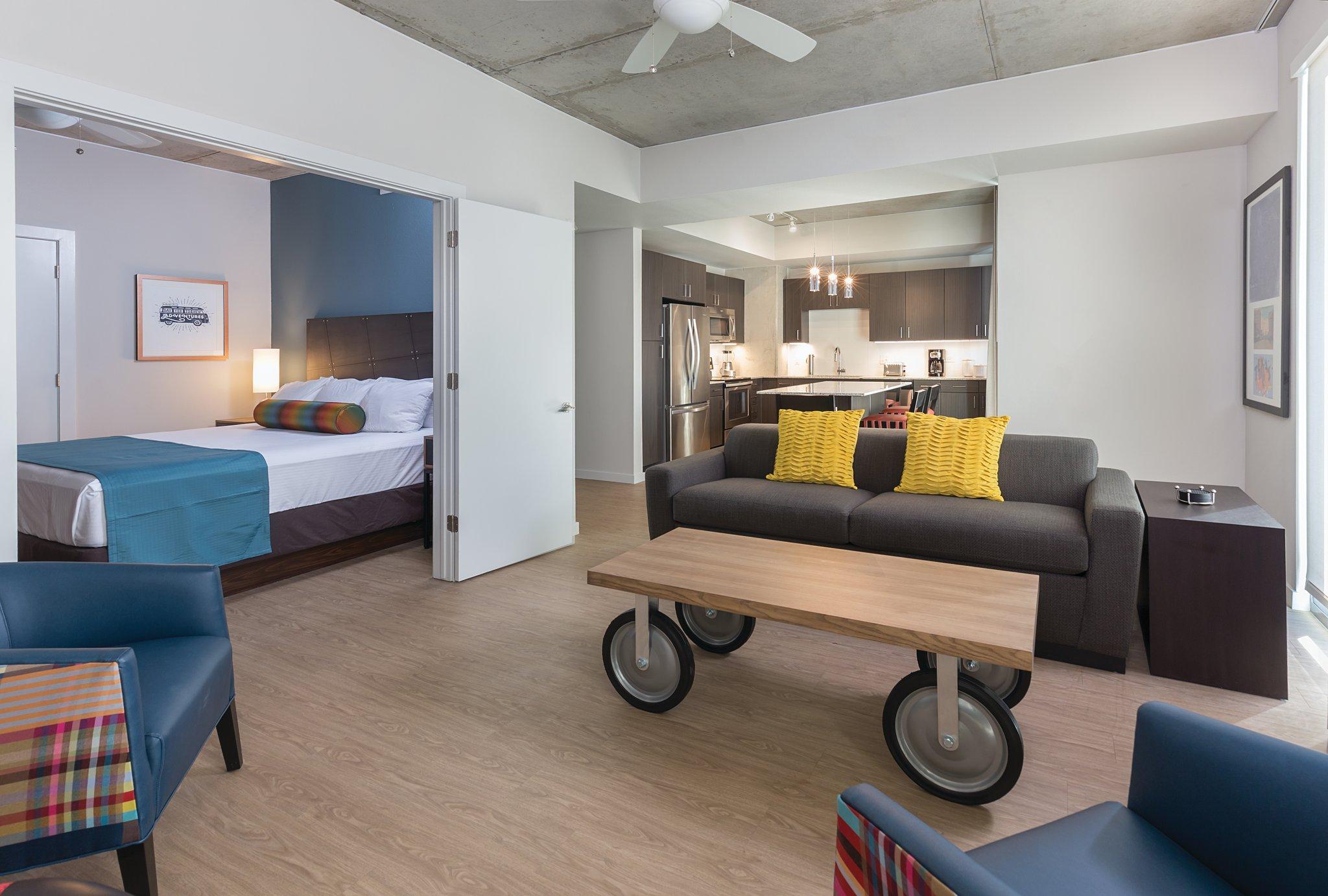 Club Wyndham Austin Hotel Eksteriør billede