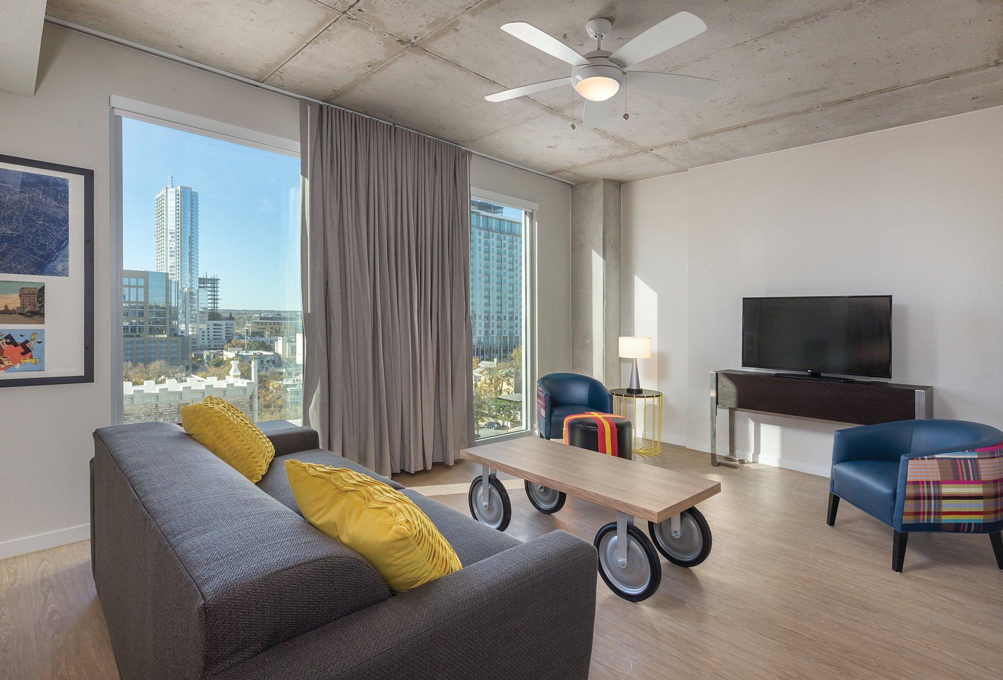 Club Wyndham Austin Hotel Eksteriør billede
