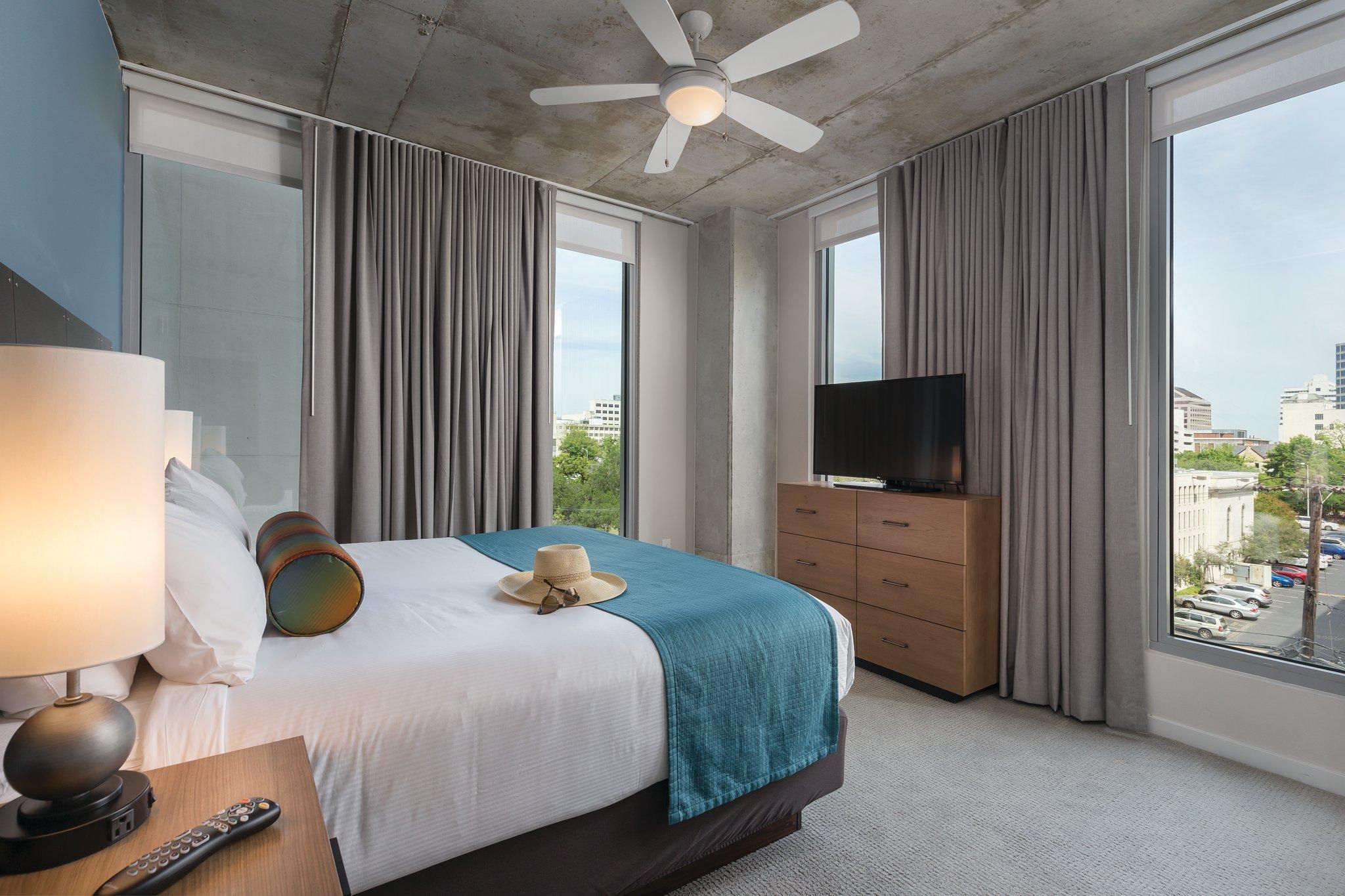 Club Wyndham Austin Hotel Eksteriør billede