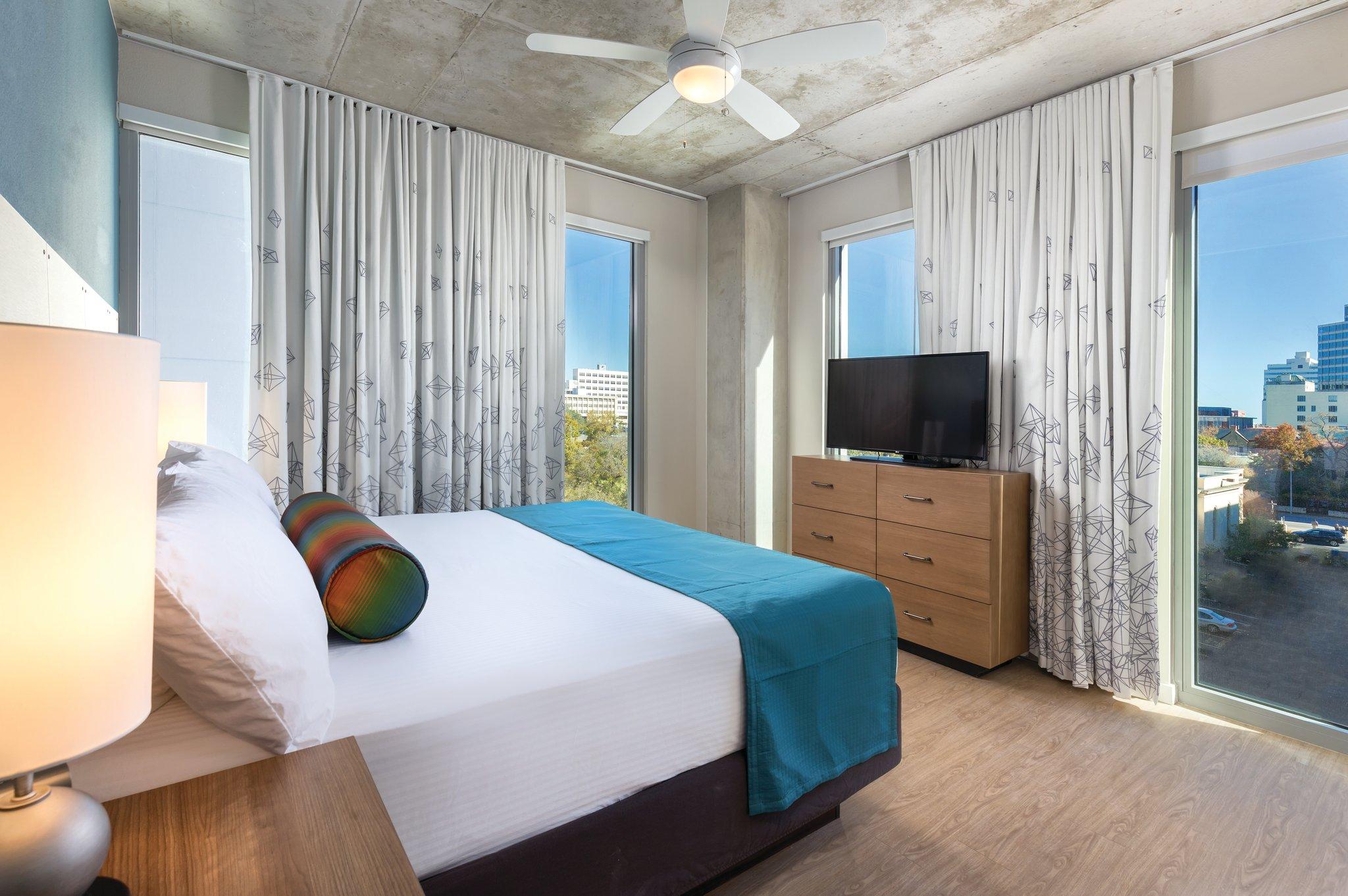 Club Wyndham Austin Hotel Eksteriør billede