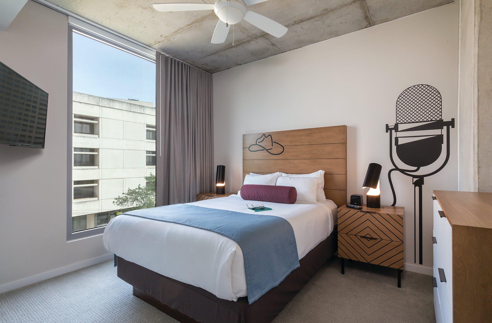 Club Wyndham Austin Hotel Eksteriør billede