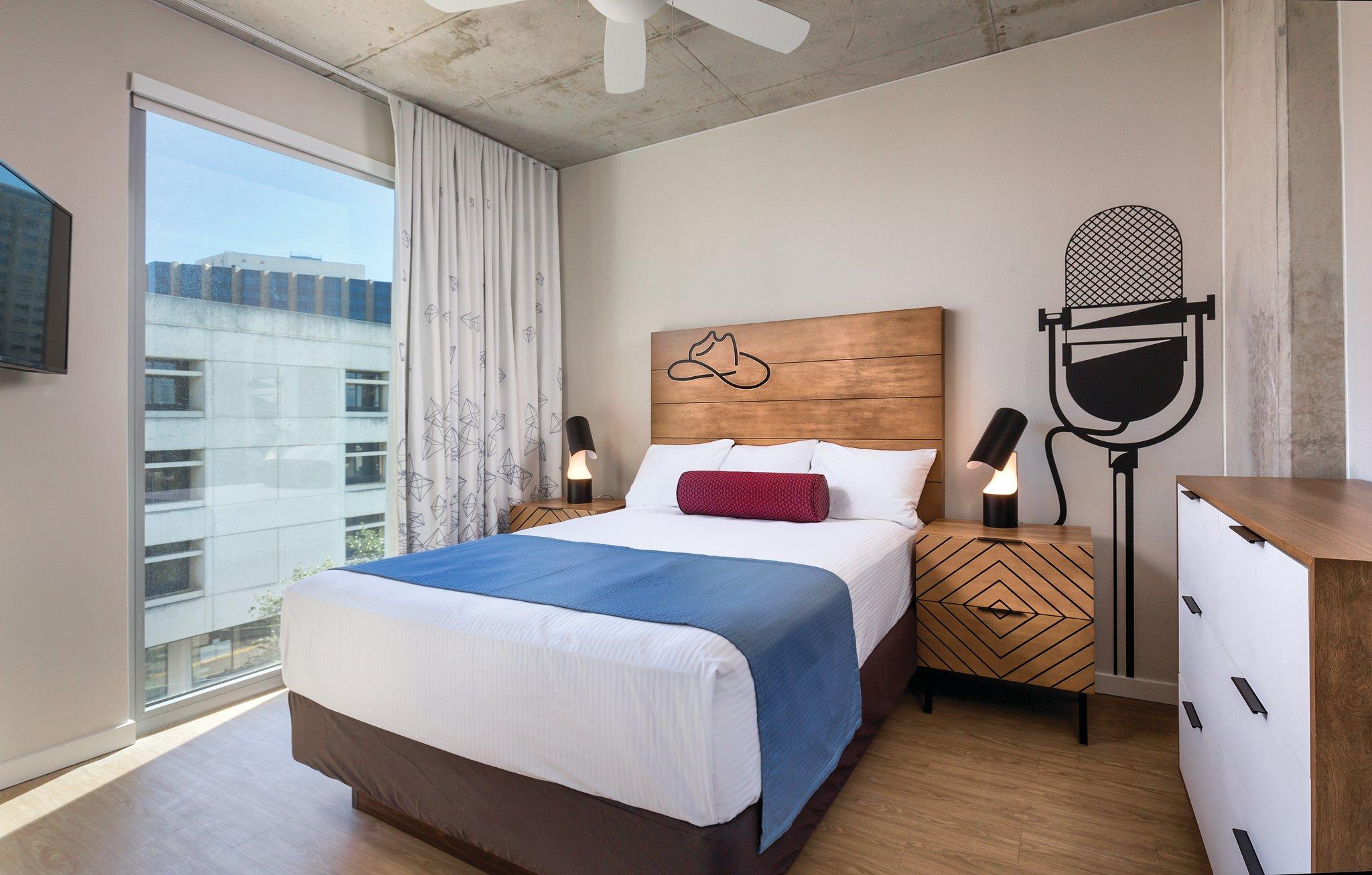 Club Wyndham Austin Hotel Eksteriør billede