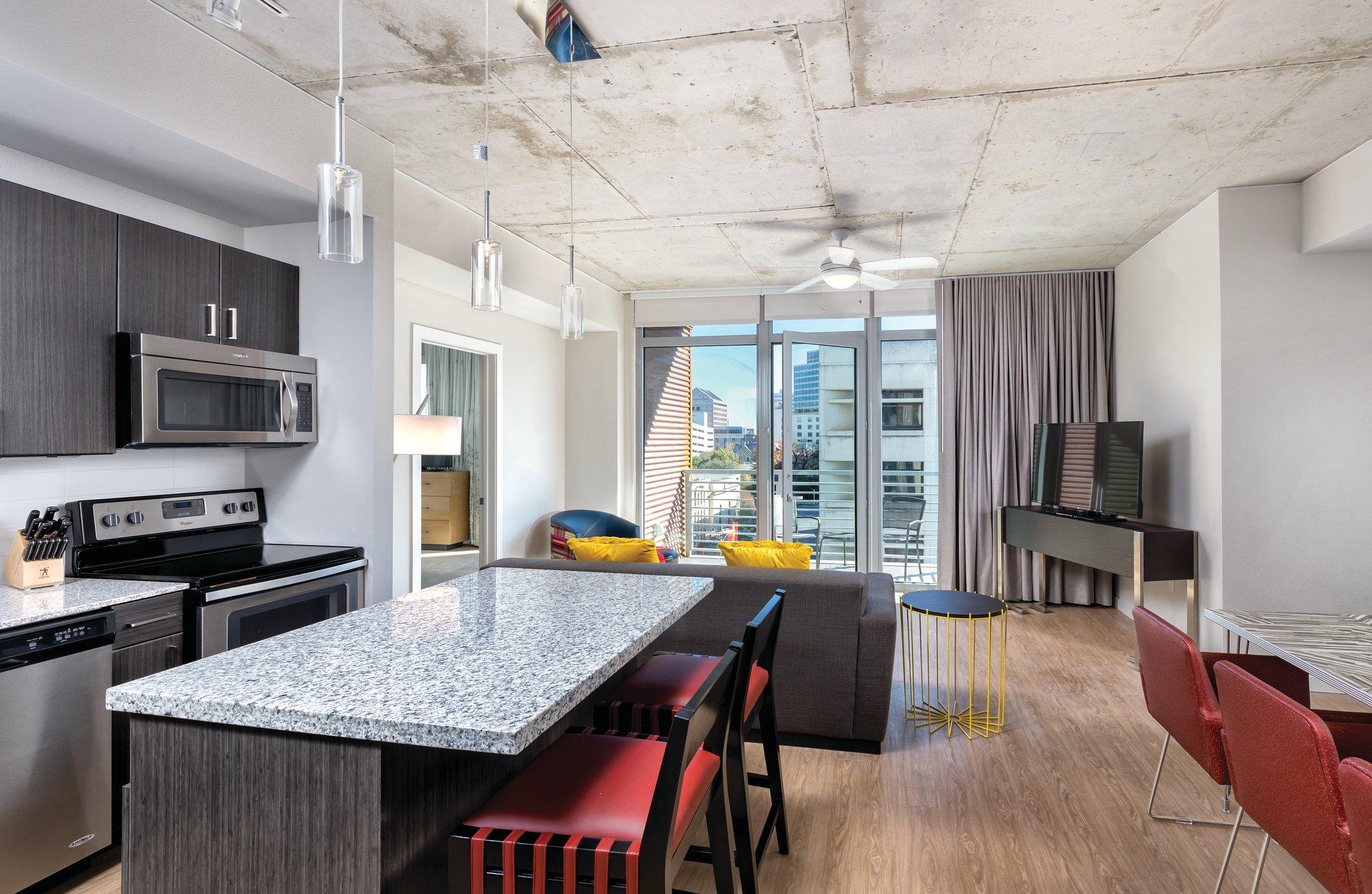 Club Wyndham Austin Hotel Eksteriør billede