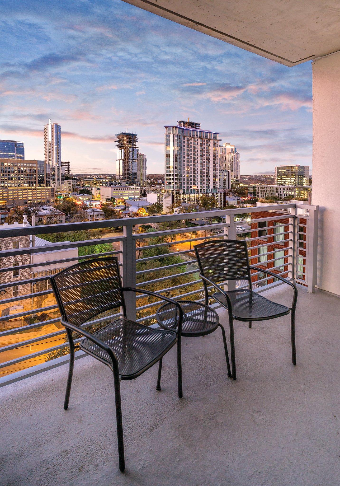 Club Wyndham Austin Hotel Eksteriør billede