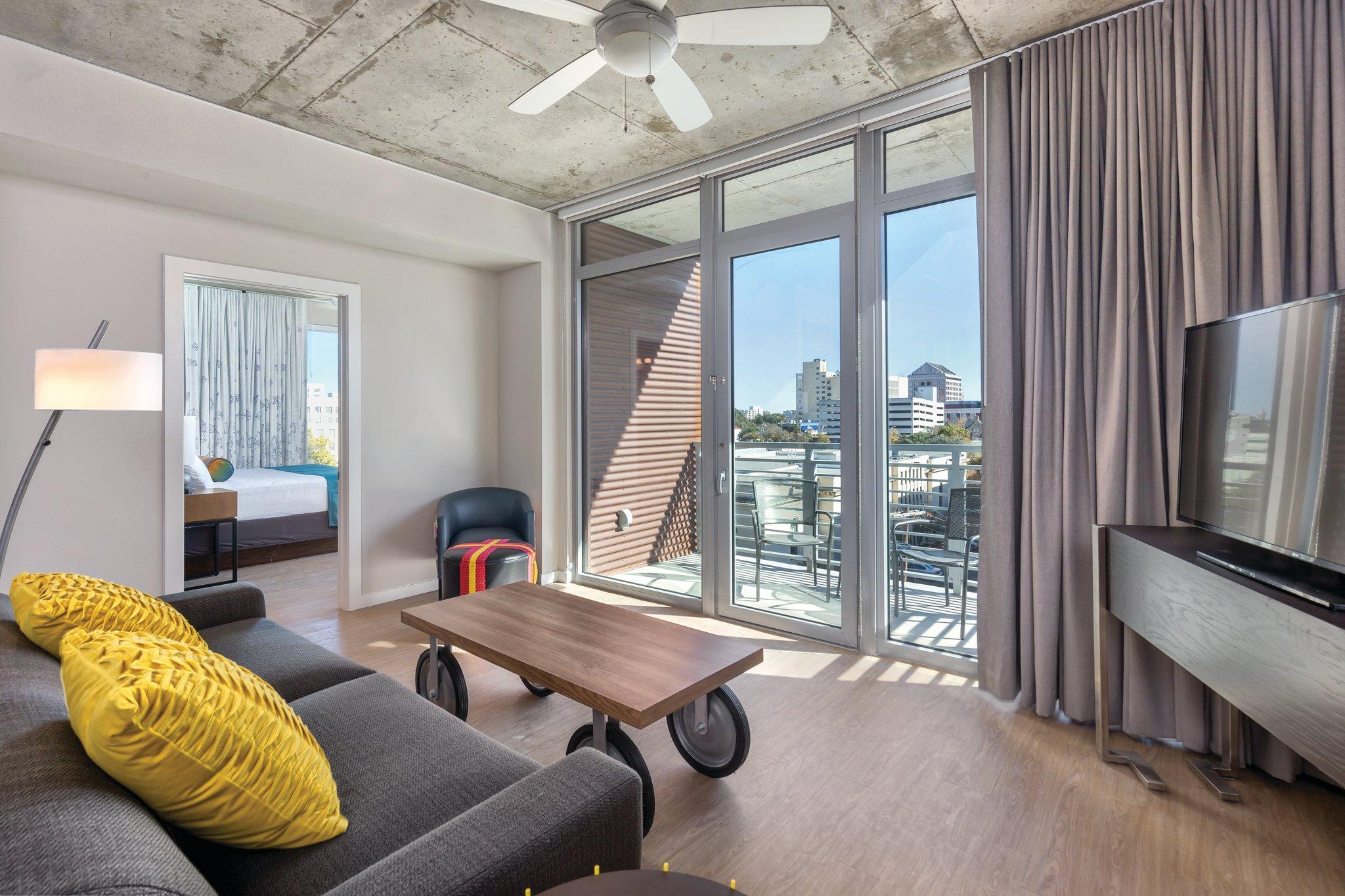 Club Wyndham Austin Hotel Eksteriør billede