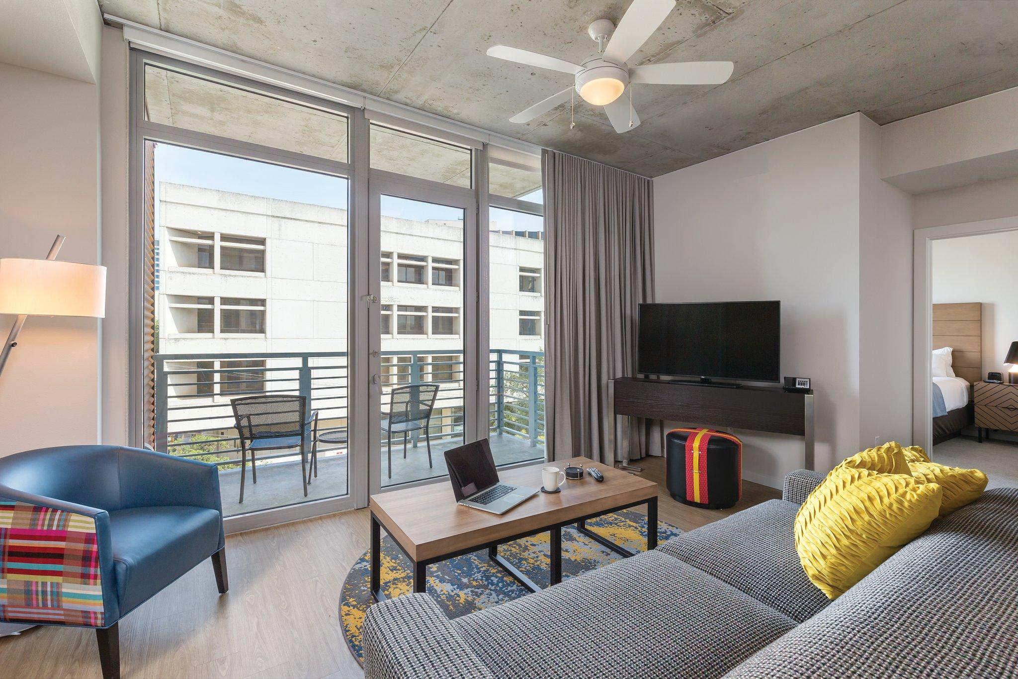 Club Wyndham Austin Hotel Eksteriør billede