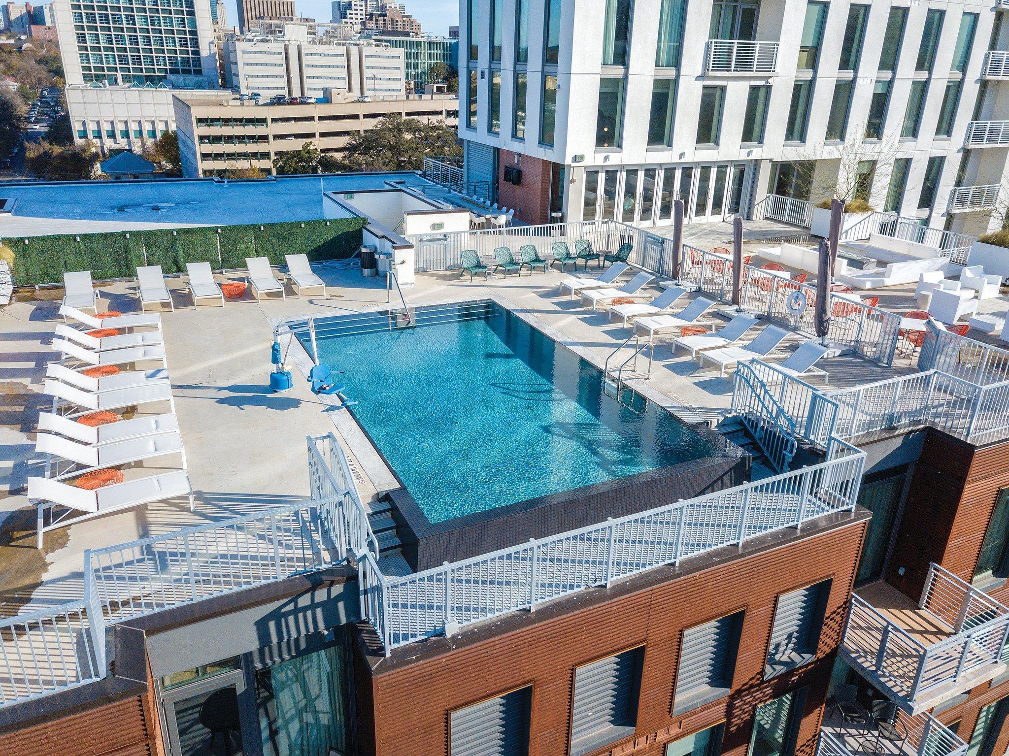 Club Wyndham Austin Hotel Eksteriør billede
