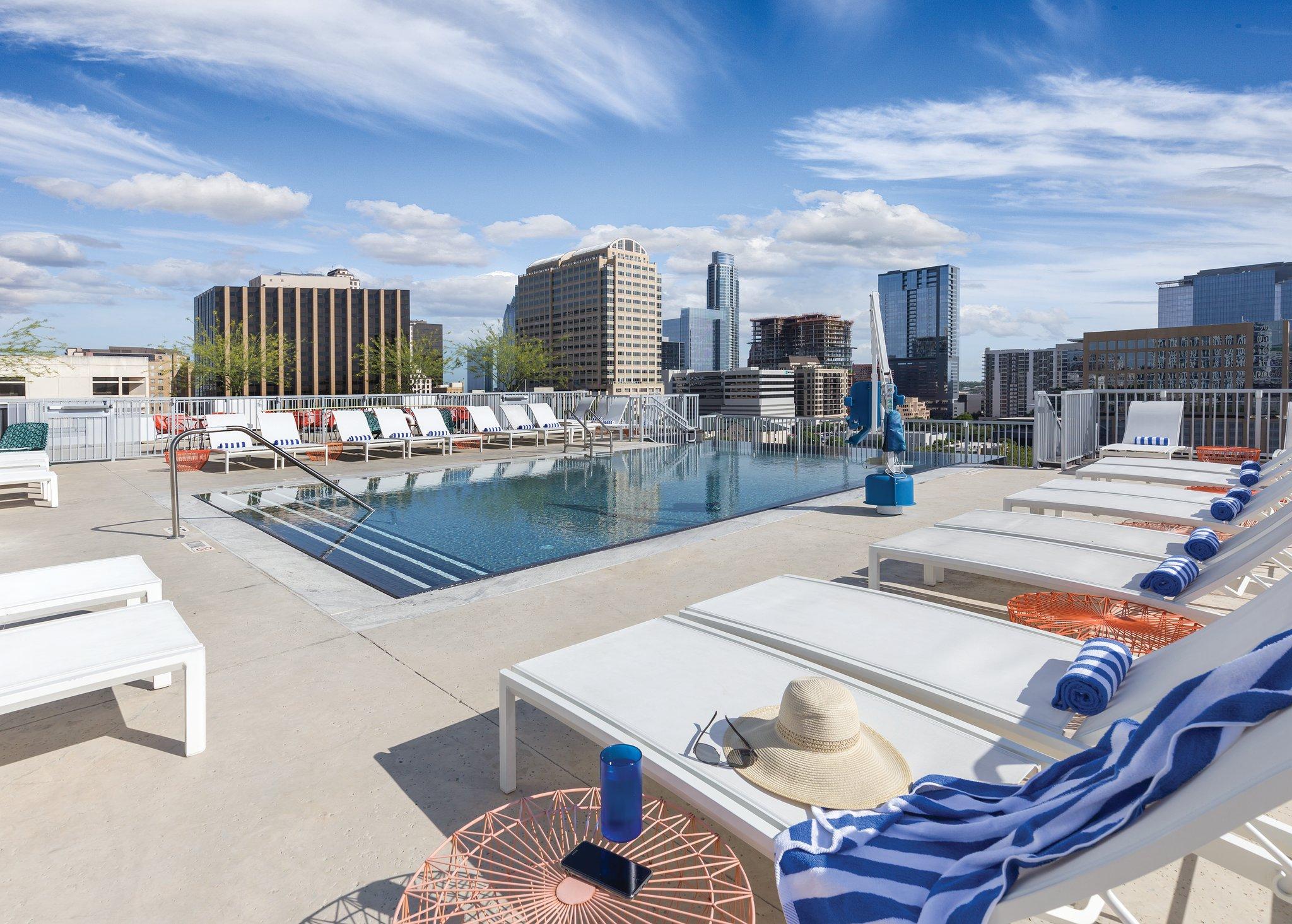Club Wyndham Austin Hotel Eksteriør billede
