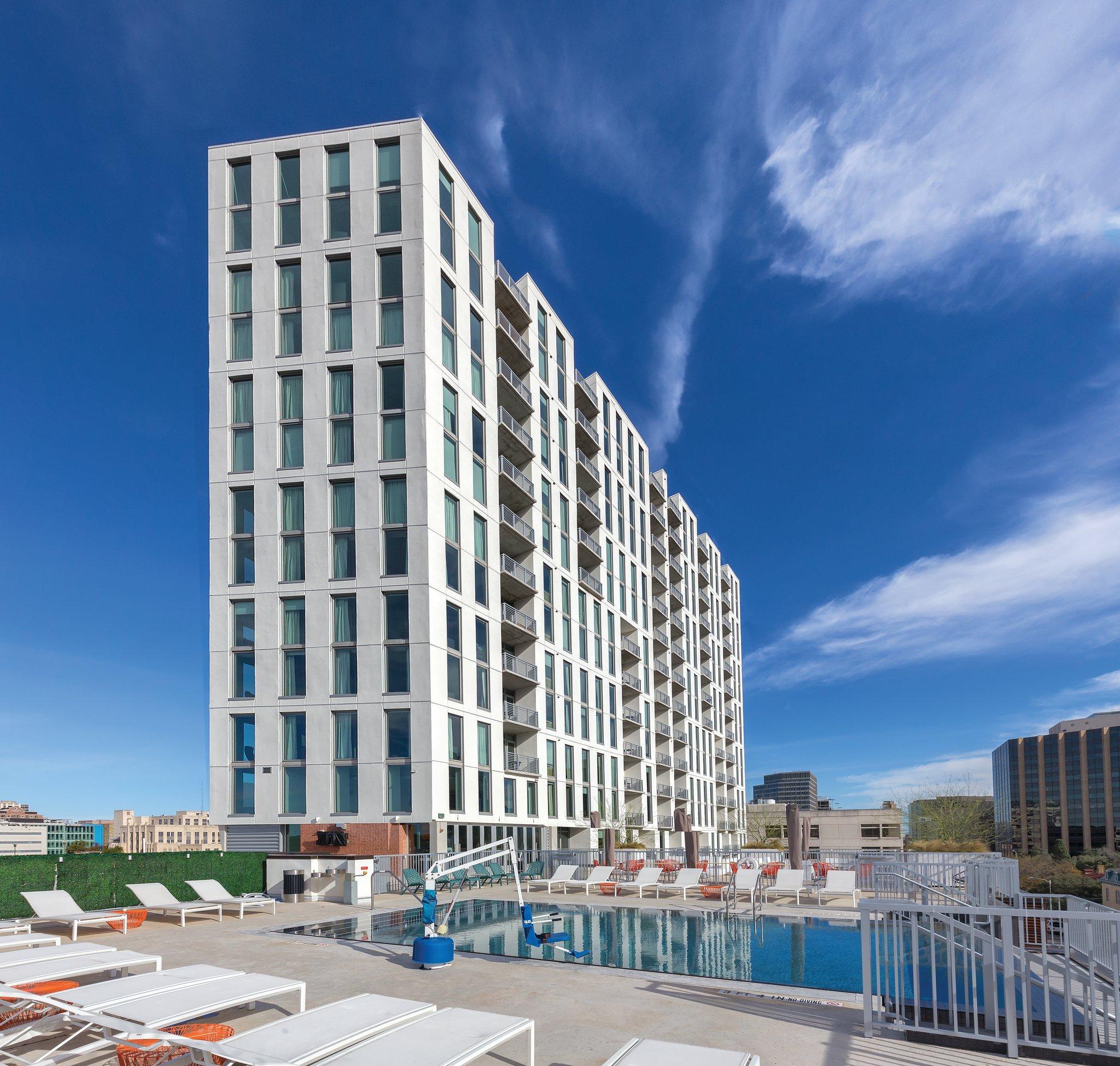 Club Wyndham Austin Hotel Eksteriør billede