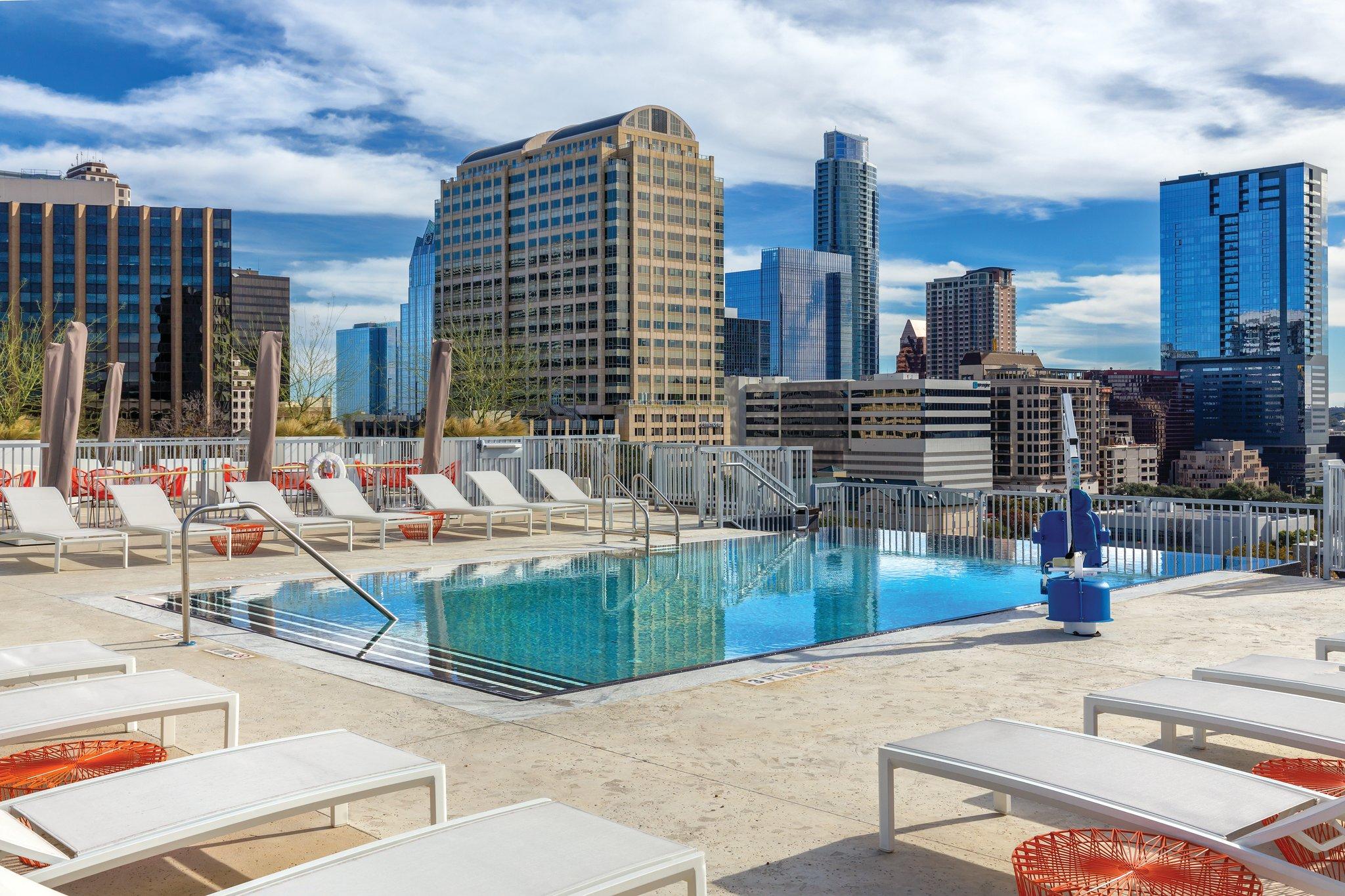 Club Wyndham Austin Hotel Eksteriør billede
