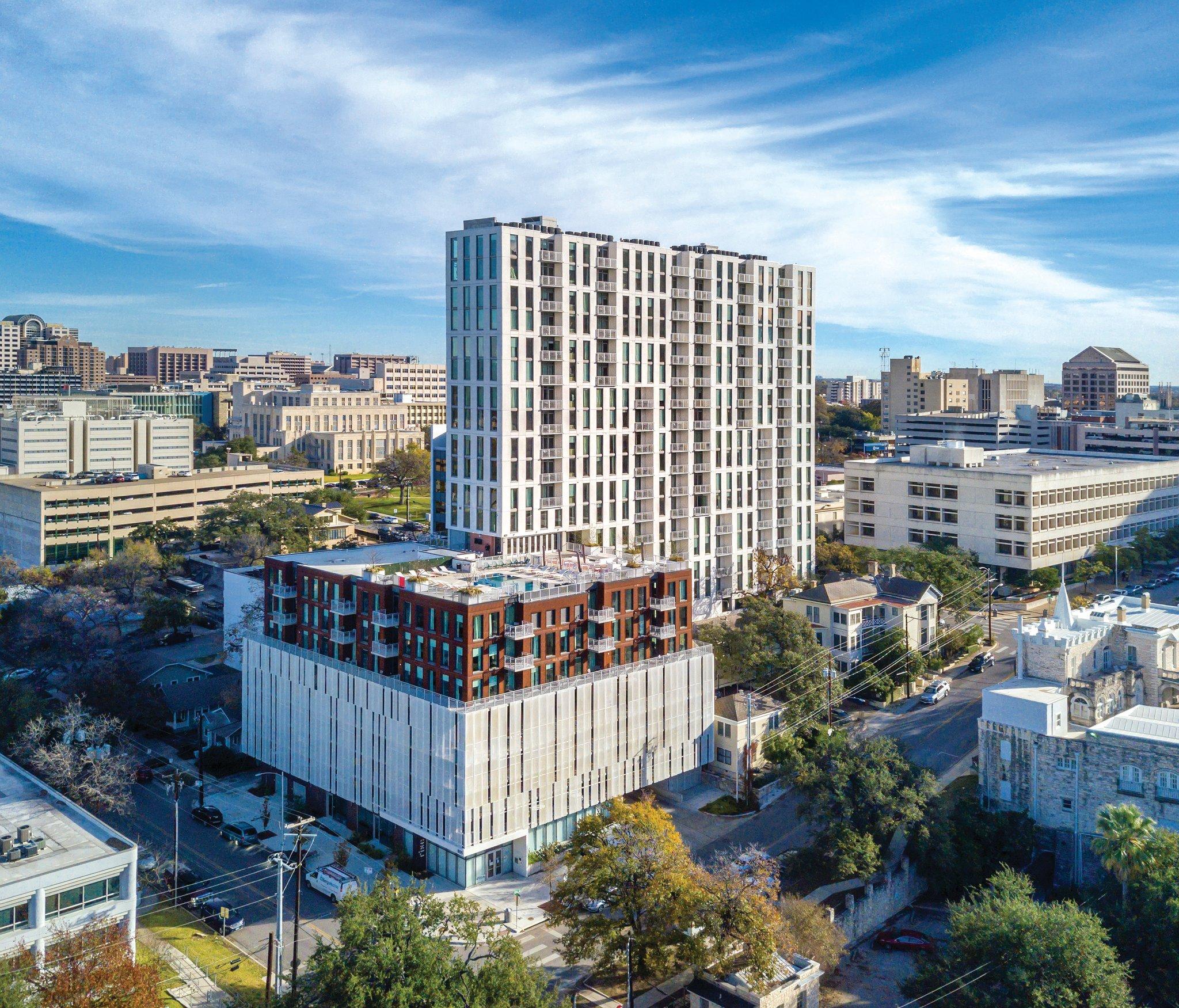 Club Wyndham Austin Hotel Eksteriør billede