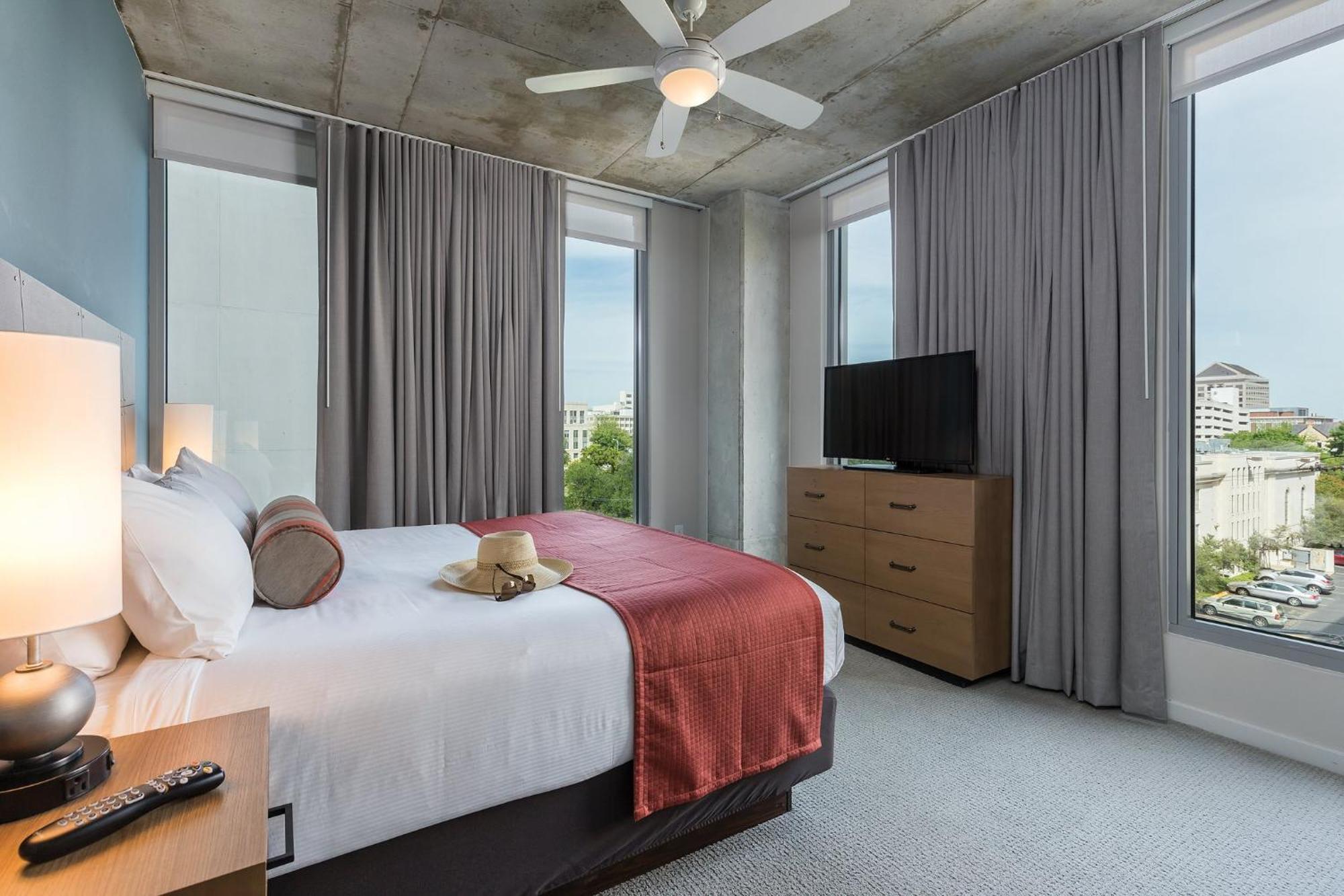 Club Wyndham Austin Hotel Eksteriør billede