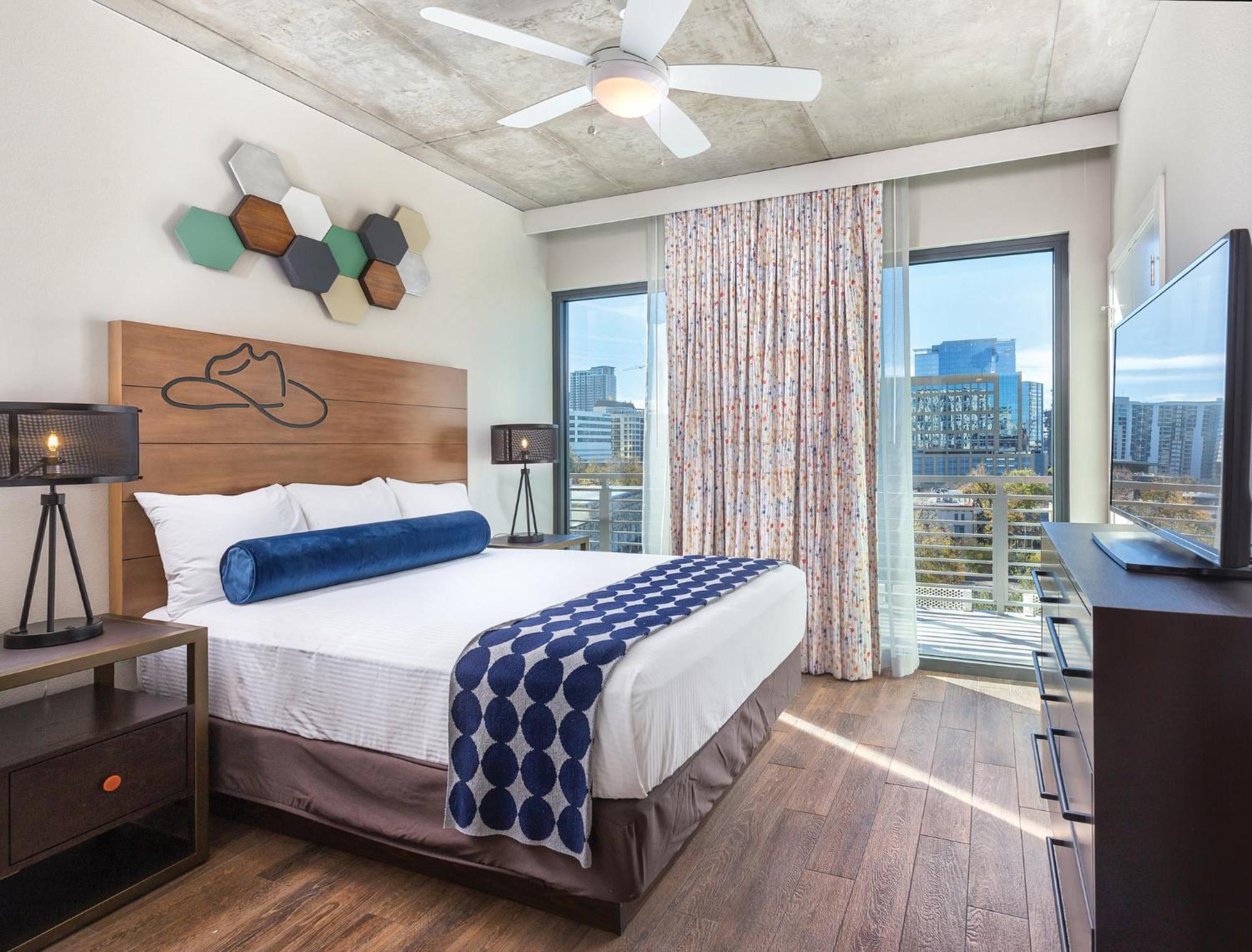 Club Wyndham Austin Hotel Eksteriør billede