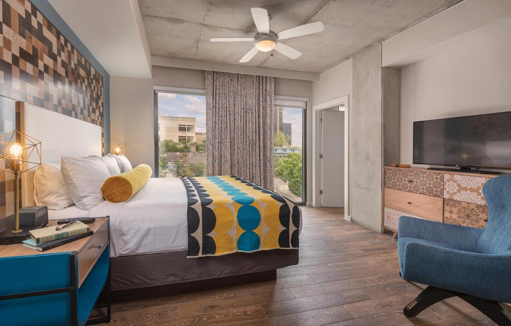 Club Wyndham Austin Hotel Eksteriør billede