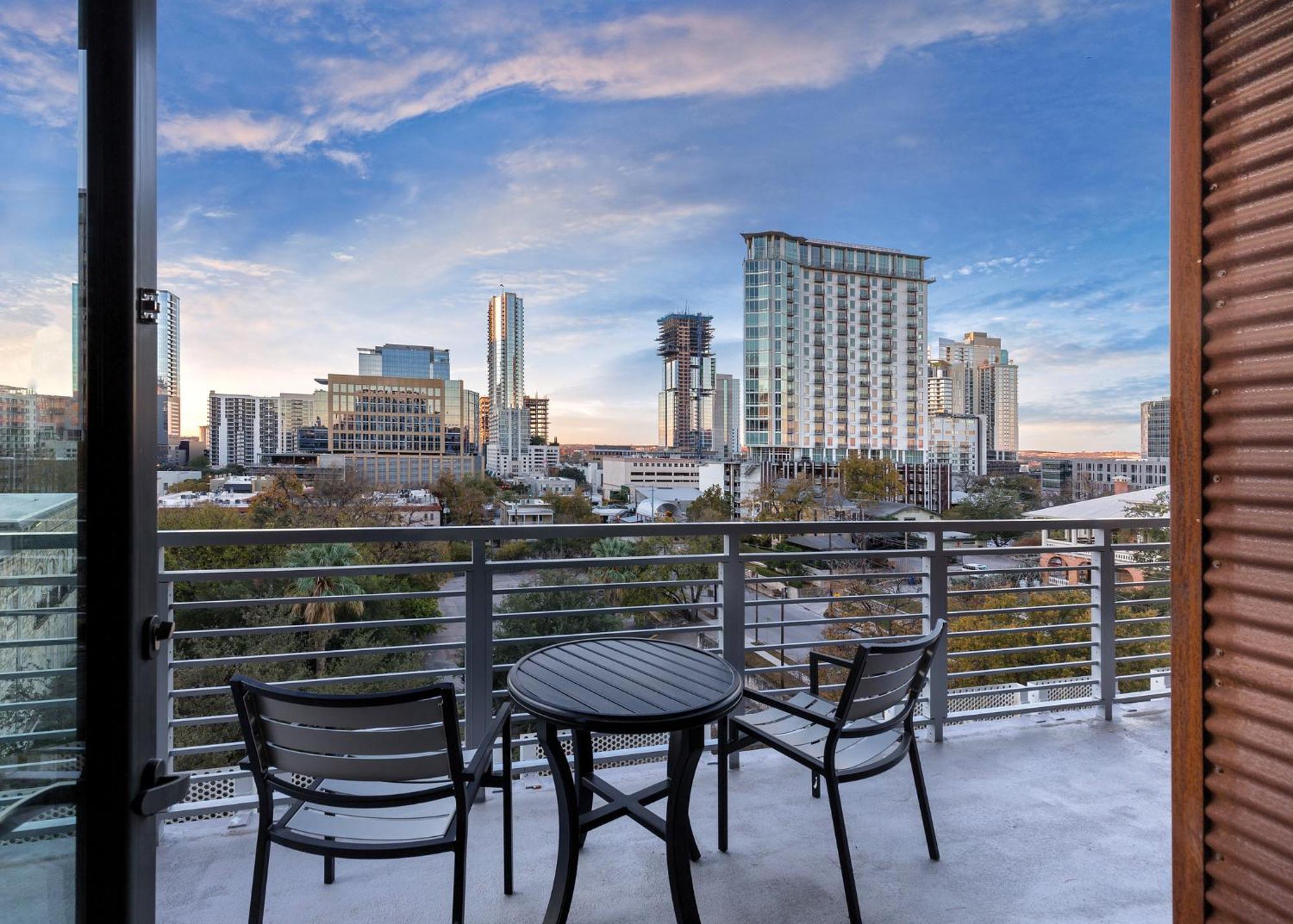 Club Wyndham Austin Hotel Eksteriør billede