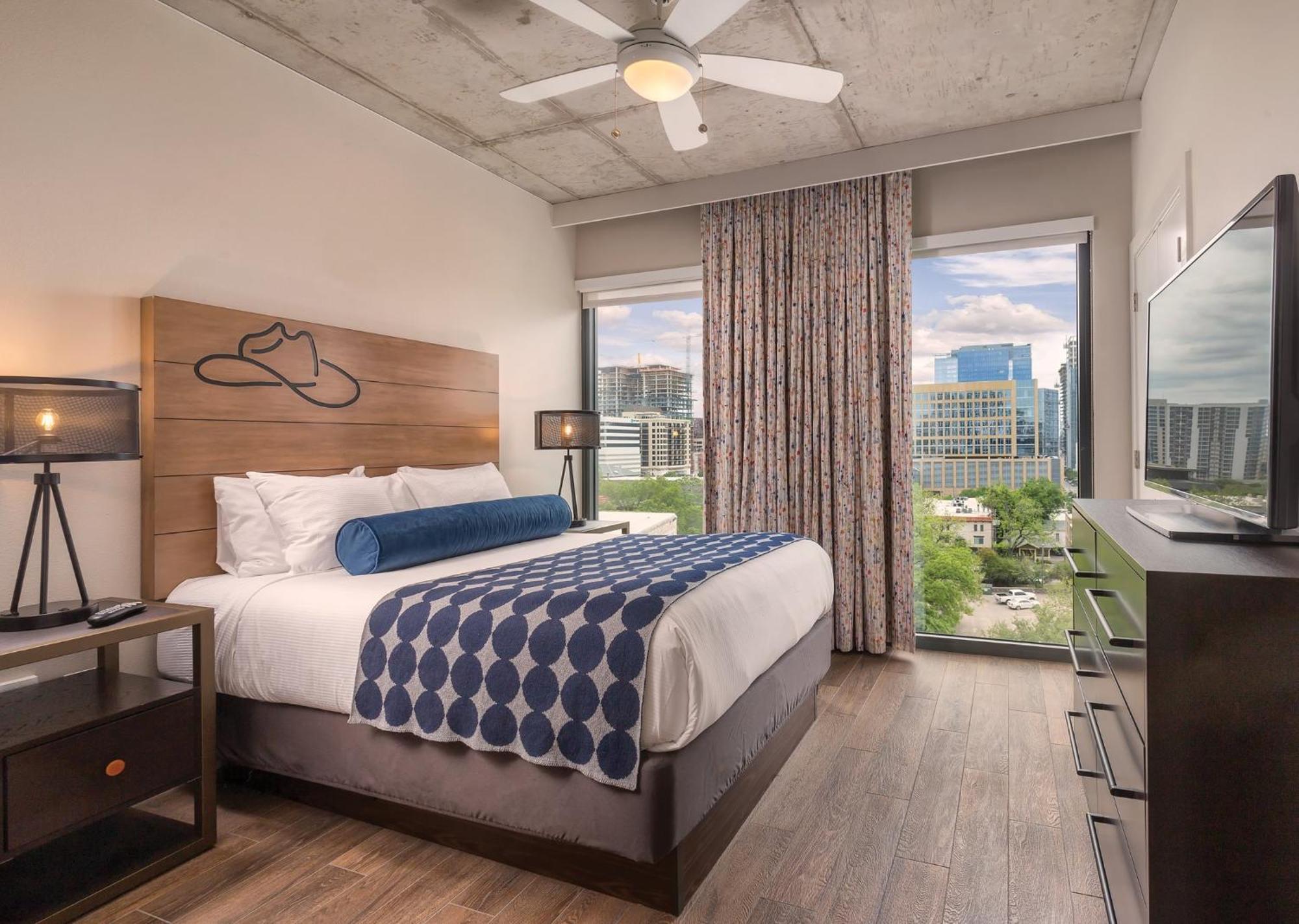Club Wyndham Austin Hotel Eksteriør billede