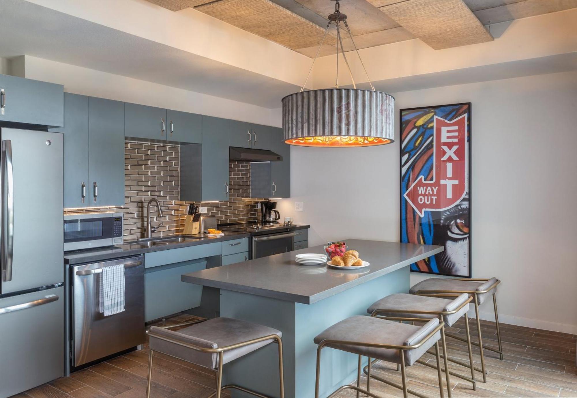 Club Wyndham Austin Hotel Eksteriør billede