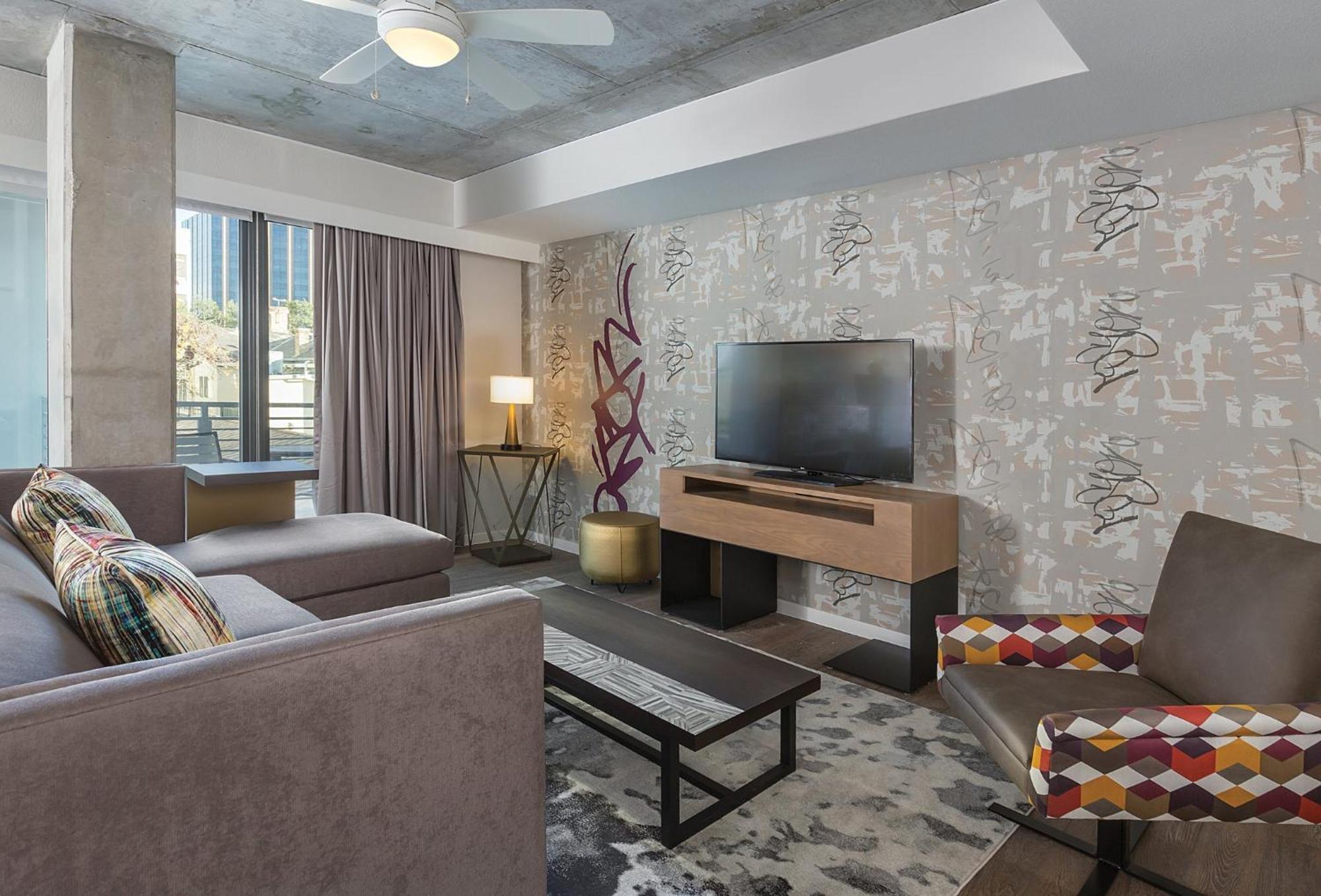 Club Wyndham Austin Hotel Eksteriør billede