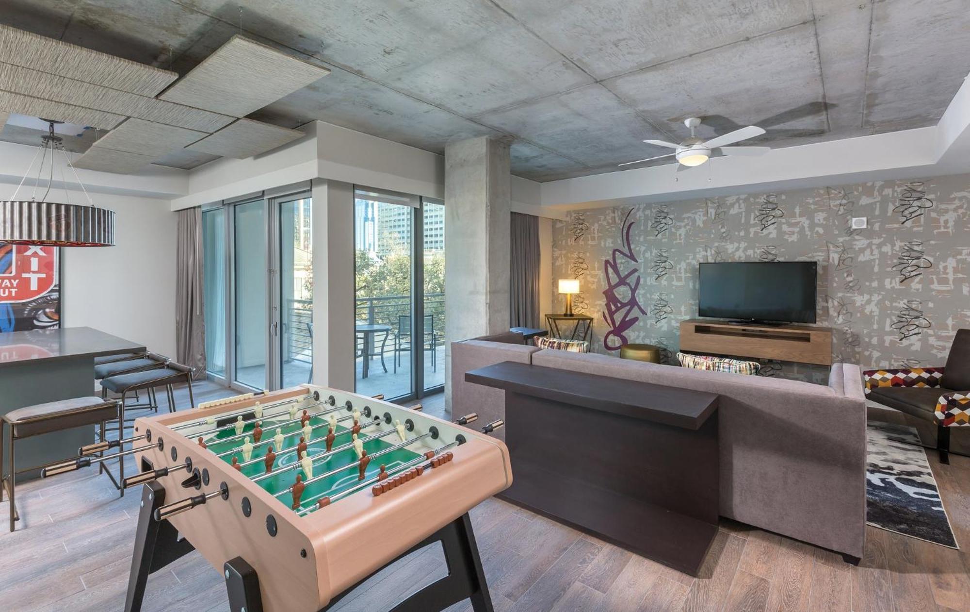 Club Wyndham Austin Hotel Eksteriør billede