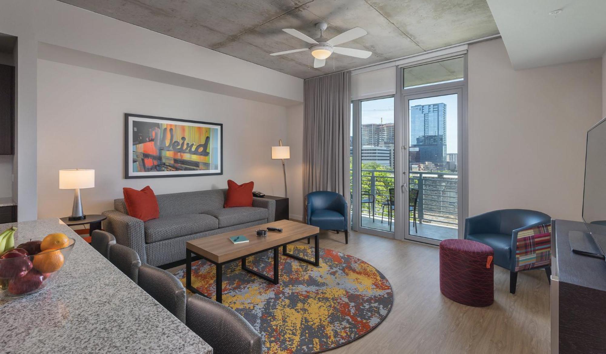 Club Wyndham Austin Hotel Eksteriør billede