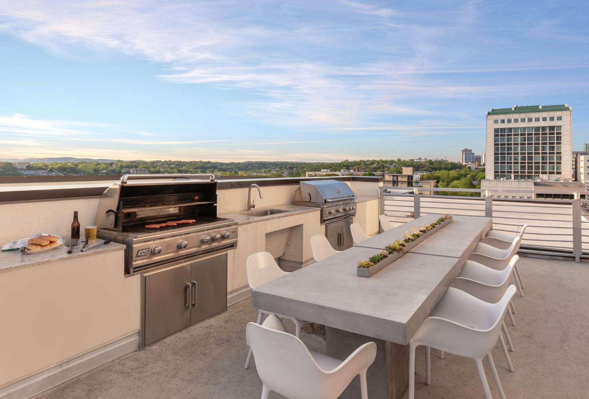 Club Wyndham Austin Hotel Eksteriør billede