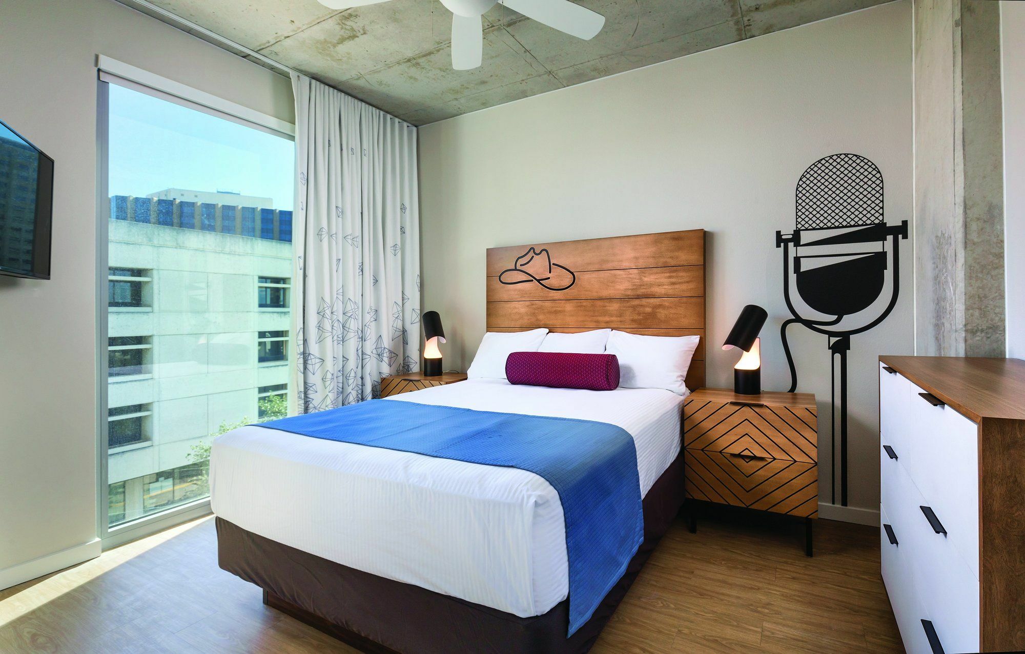 Club Wyndham Austin Hotel Eksteriør billede